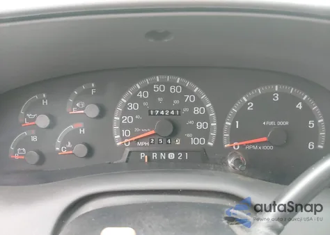 1997 Ford F-150 Lariat/Xl/Xlt из США, поврежденный, VIN 1FTEX17L6VKC10248